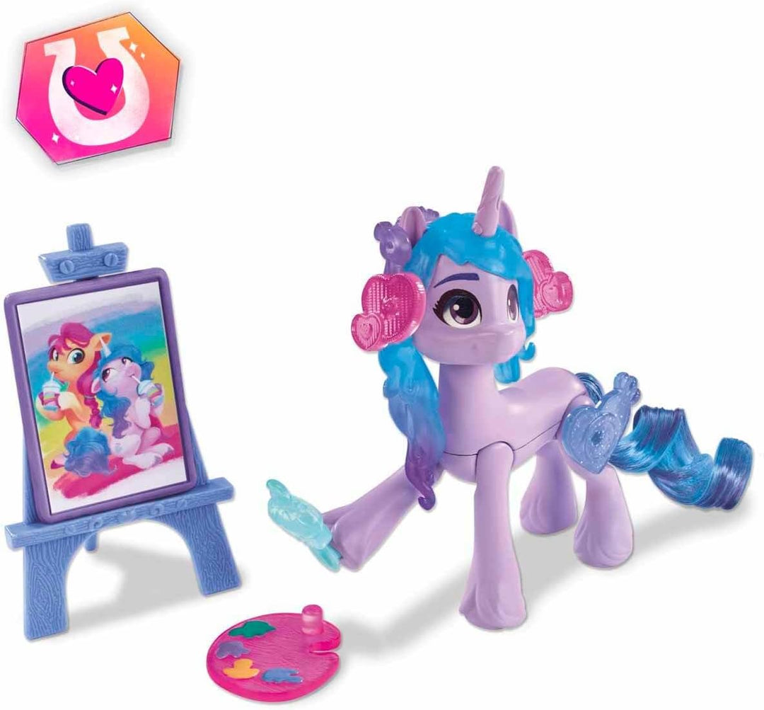 Hasbro F3869 My Little Pony Cutie Marks Ponis, bunt