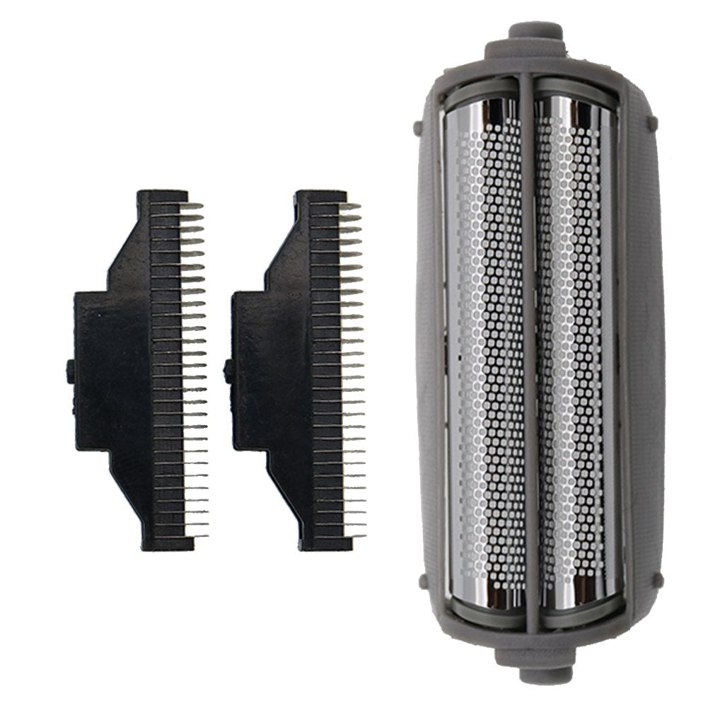 Ersatzfolie Kompatibel für Panasonic ES9852 ES-RW30 ES4000 ES4001 ES4027 ES726 ES727