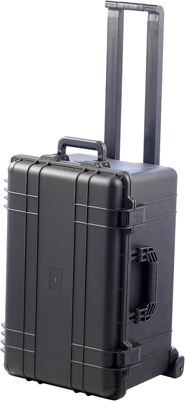 Xcase Schutzkoffer Trolley: Staub- und wasserdichter Trolley-Koffer, gross, IP67 (Schutzkoffer gross