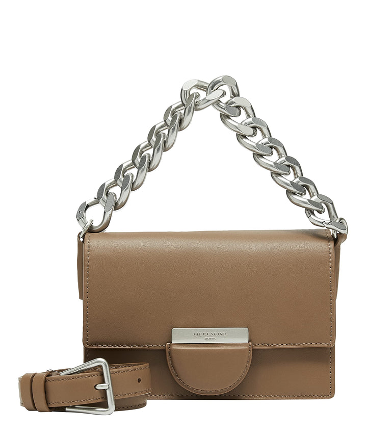 Liebeskind Damen Penelope 2 Ch Crossbody S Praline, Praline