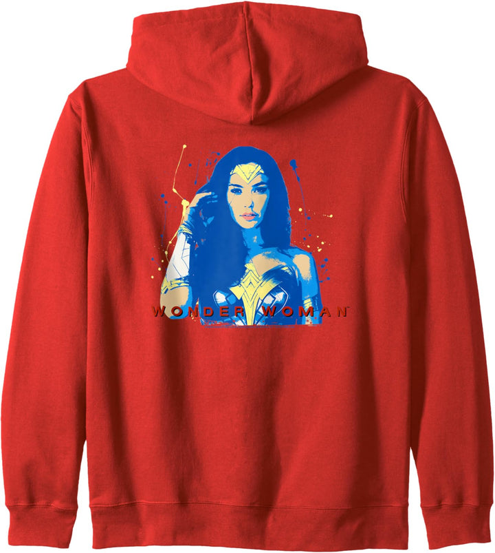 Wonder Woman 1984 Wonder Glow Kapuzenjacke