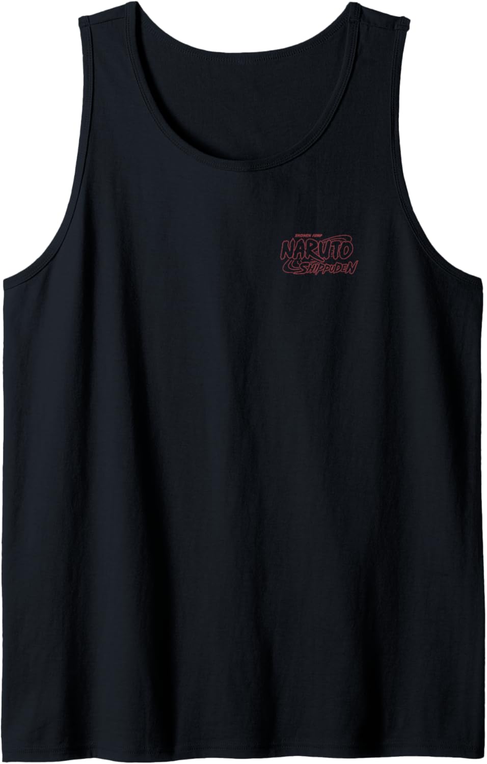 Naruto Shippuden Gaara Marmor Hintergrund Tank Top