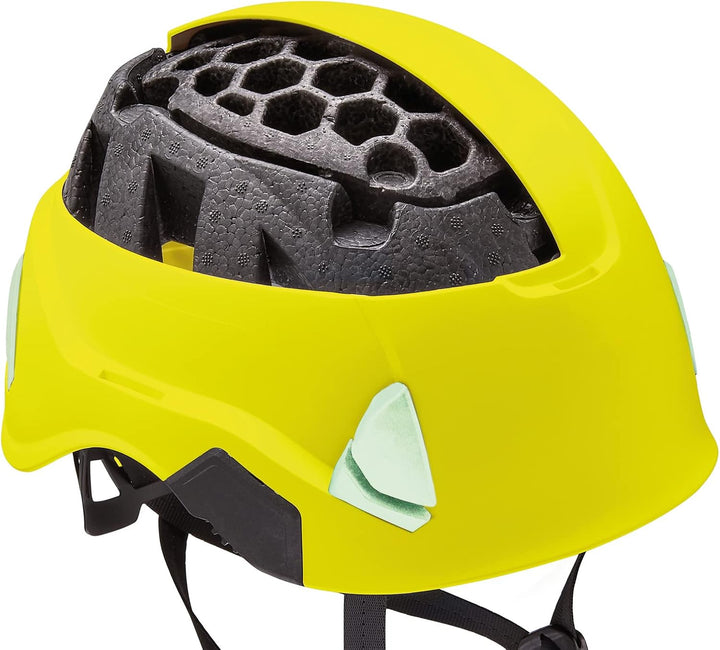 Petzl A020DA01 Strato Vent HI-VIZ Helmet ORANGE solid, solid