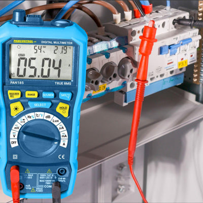 Pancontrol PAN 185 Digitalmultimeter