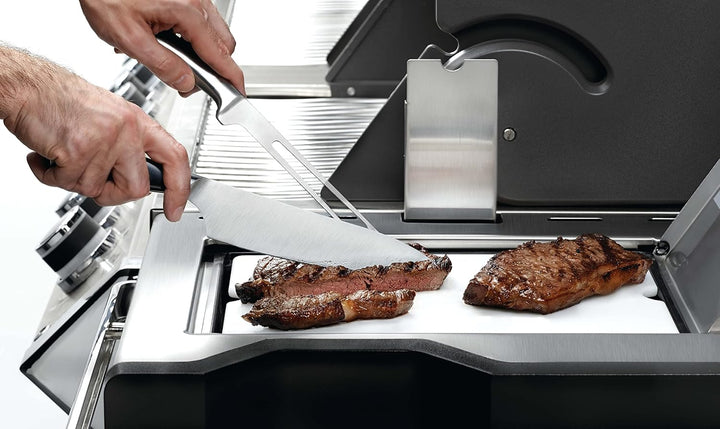 Napoleon Grills Kochmesser Proffessional in Hardbox, 55202, Mehrfarbig