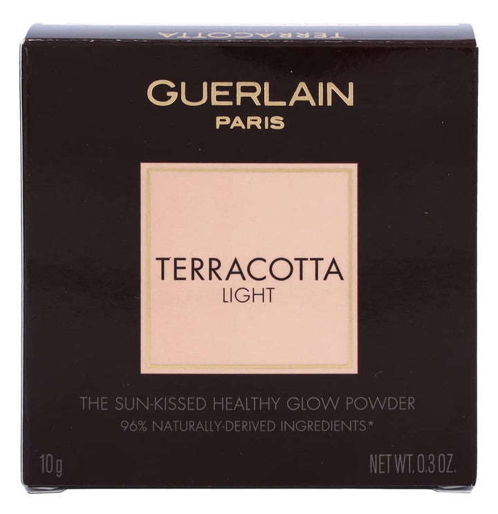 Guerlain Terracotta Light Poudre Bronzante Légère04-Deep Golden 10Gr Terra 10 g (1er Pack), Terra 10