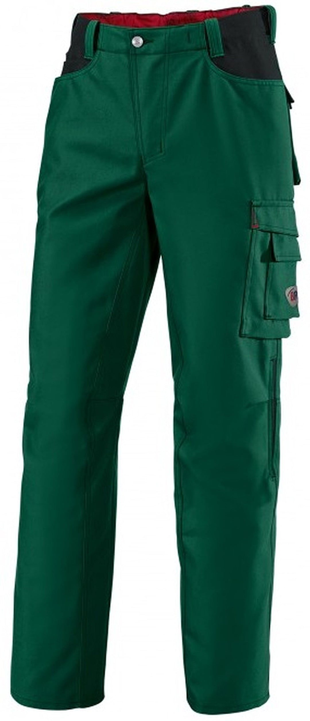 BP Workwear 1788-555-74 Arbeitshose - Gummizug im Rücken - Bundfalten - Normale Passform - Grösse: 5
