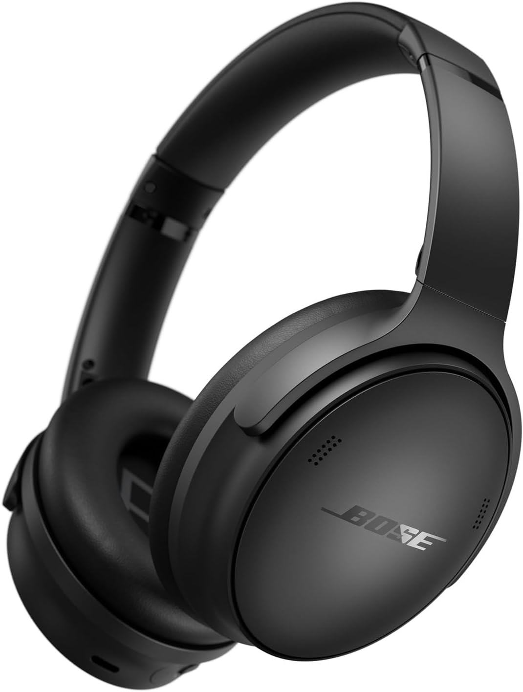 Bose QuietComfort SC Kabellose Kopfhörer mit Noise-Cancelling, Bluetooth Over-Ear-Kopfhörer, bis zu