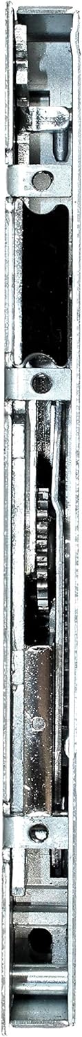 KFV Reparatur Schlosskasten Hauptschloss AS 8250 Dornmass: 35mm (32mm) / Entfernung: 92mm, incl. SN-