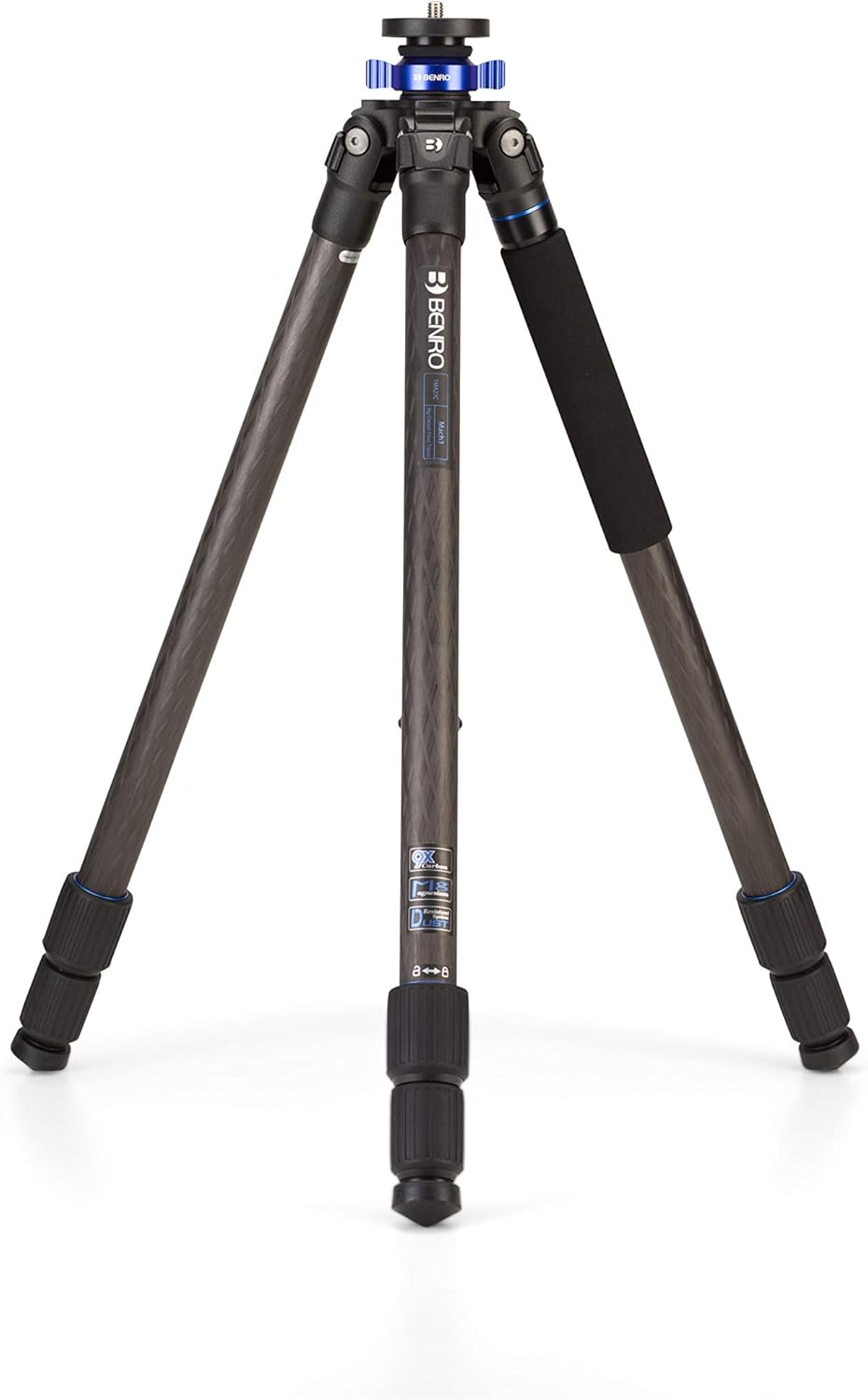 Benro Mach3 Tripod Ser 2 Carb 3 Sect Carbon fiber tripod 2 Series/ 3 Section, Carbon fiber tripod 2
