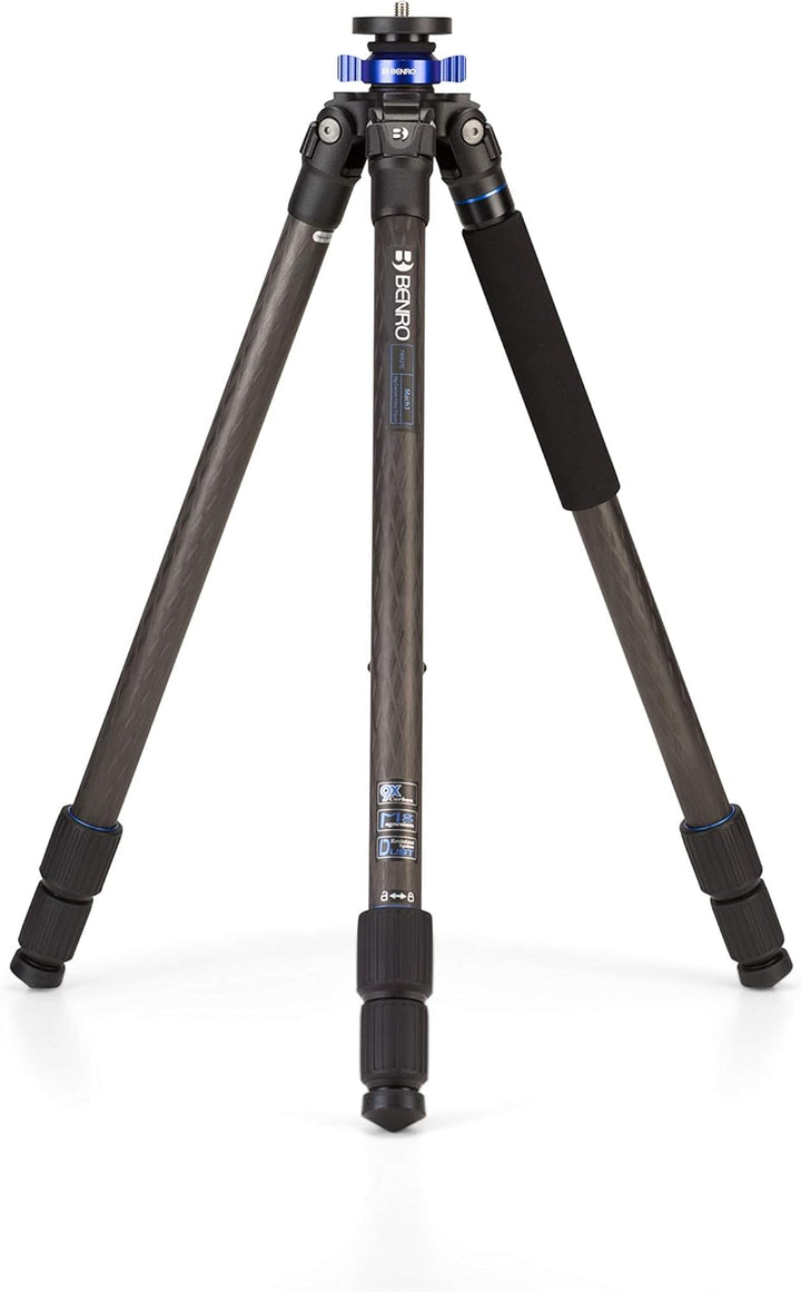 Benro Mach3 Tripod Ser 2 Carb 3 Sect Carbon fiber tripod 2 Series/ 3 Section, Carbon fiber tripod 2