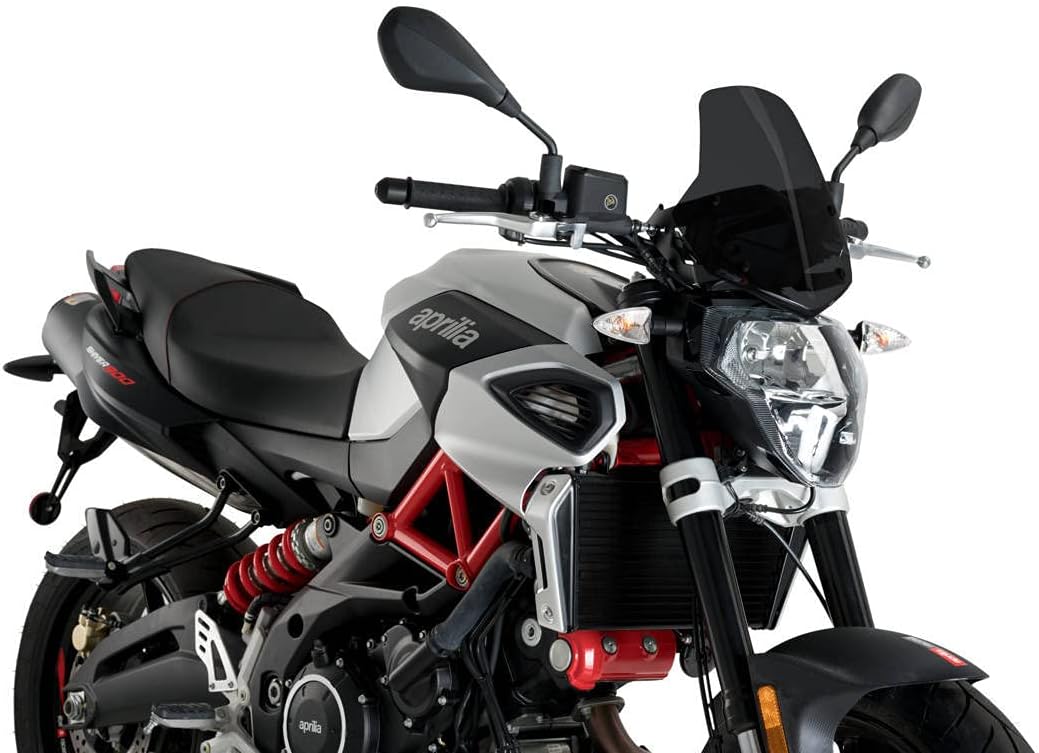 Puig 3767F Windschutzscheibe Naked New Generation Sport Stark Getönt