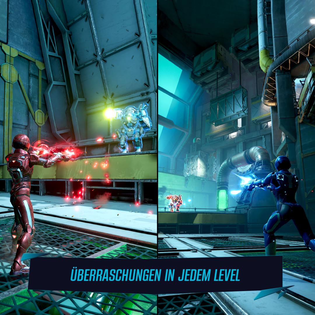 Split Fiction PS5 | Deutsch PS5 - Box Standard, PS5 - Box Standard