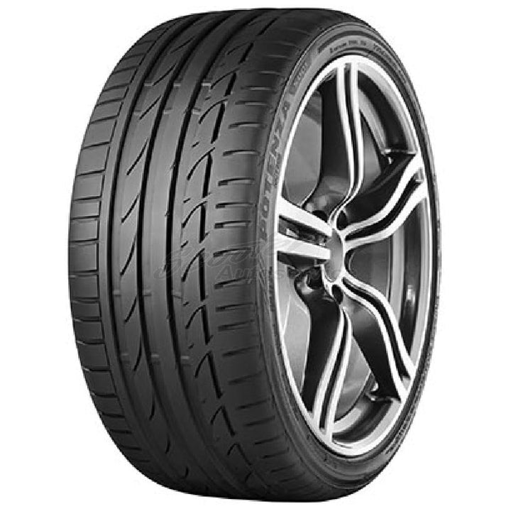 Bridgestone Potenza S 001 FSL - 295/35R20 101Y - Sommerreifen 295/35 ZR20 (101Y) - FSL, 295/35 ZR20