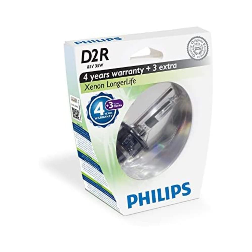 Philips 85126SYS1 Xenon-Scheinwerferlampe D2R, D2R