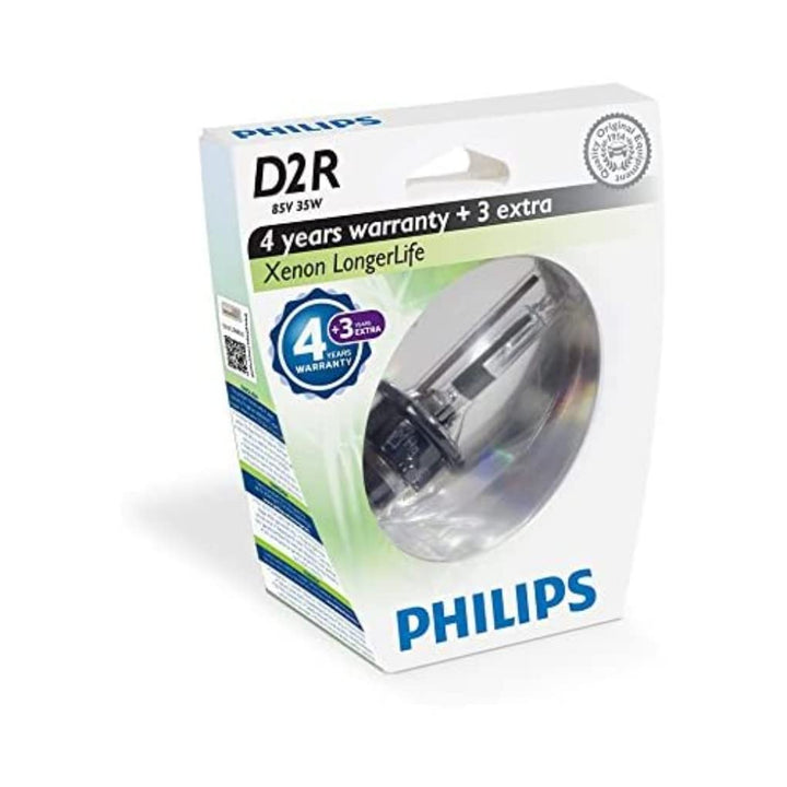 Philips 85126SYS1 Xenon-Scheinwerferlampe D2R, D2R