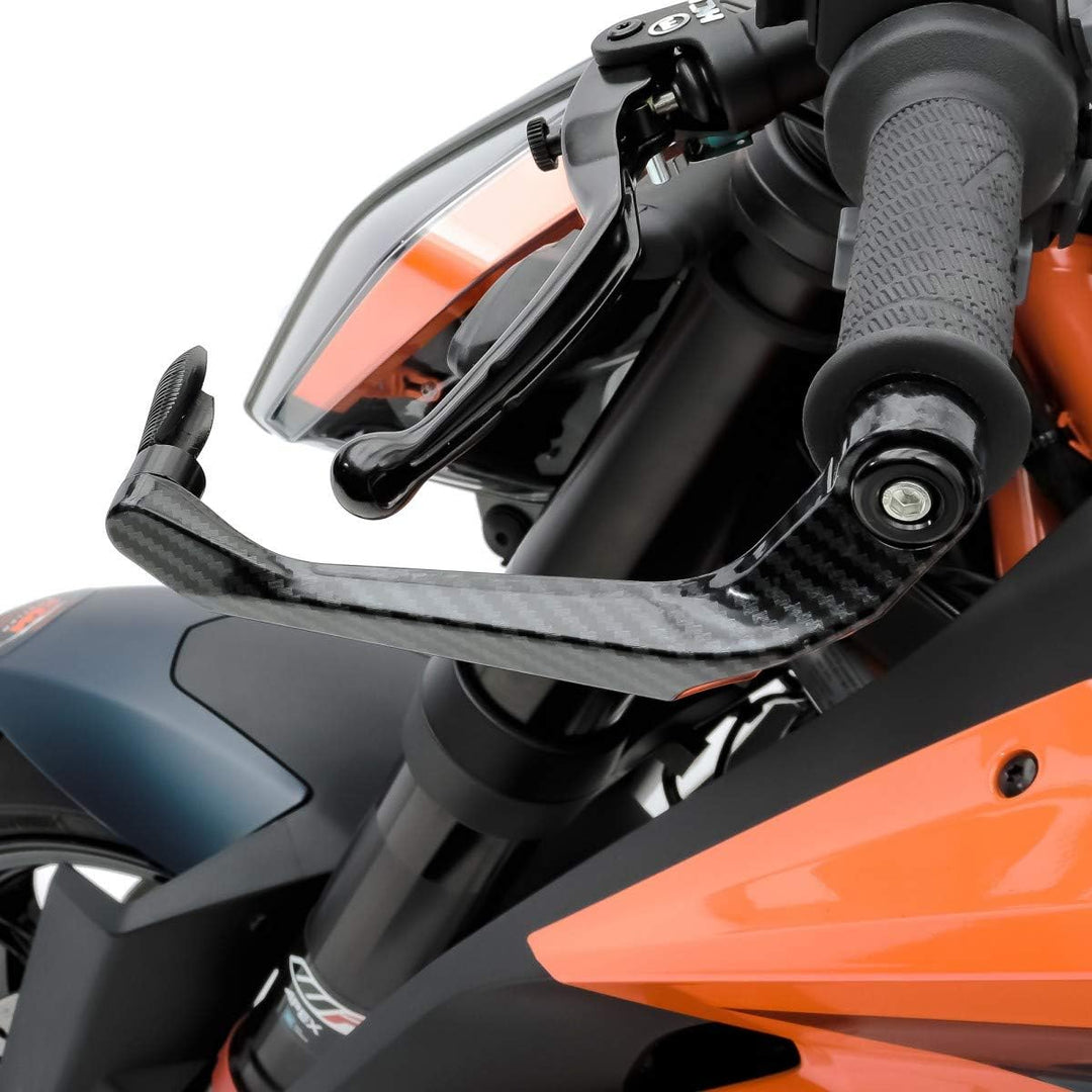 Hebelschützer für KTM 1190 RC8 / R X6 schwarz