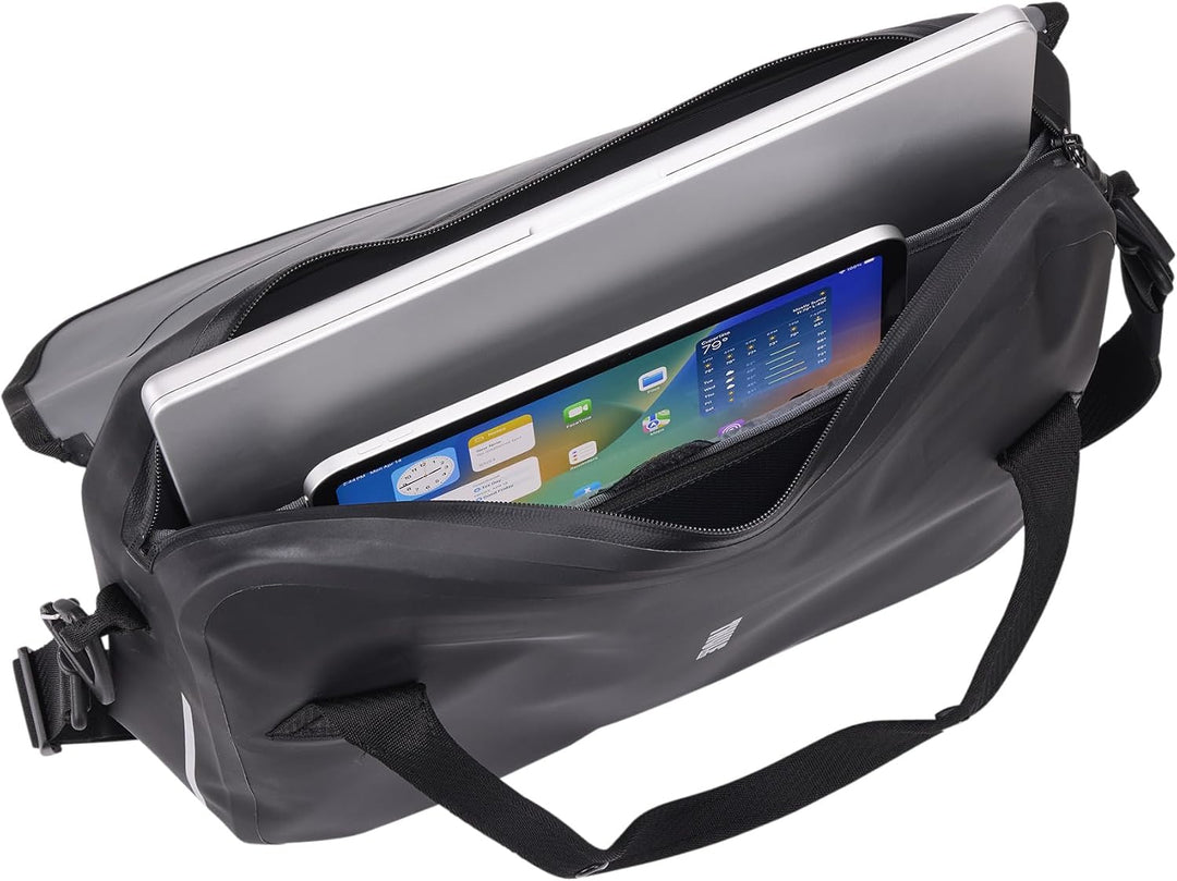Thule Shield Fahrrad-Aktentasche Mit Schloss 16" Black, One-Size