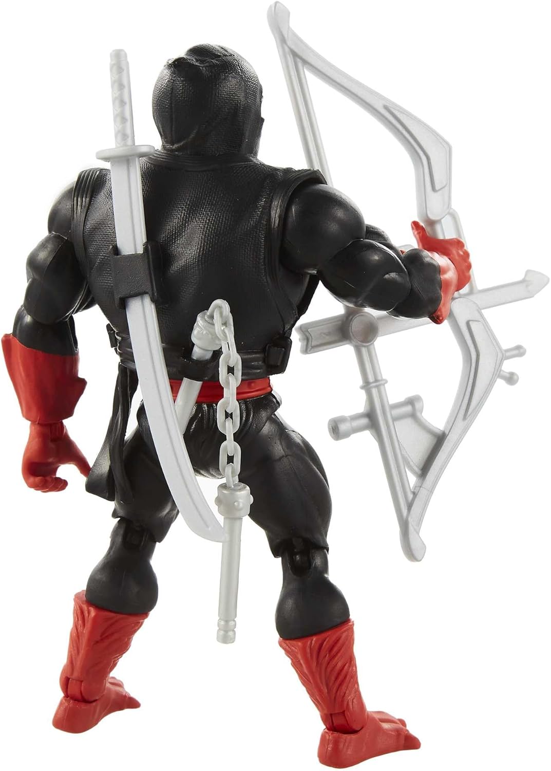Masters of the Universe Origins 14 cm Action Figur: Ninjor