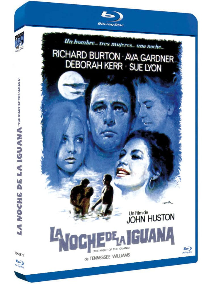 La noche de la iguana, Bürobedarf & Schreibwaren