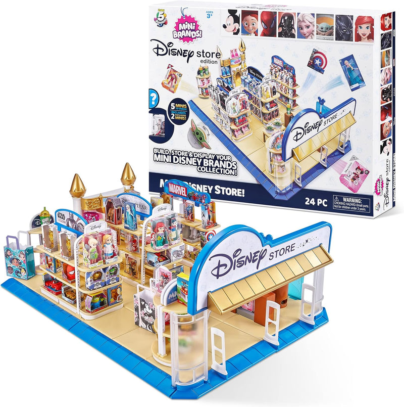 Mini Brands S1 Mini Disney Store Playset International (77267)