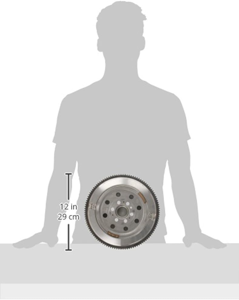 Zweimassenschwungrad LUK 415 0241 10