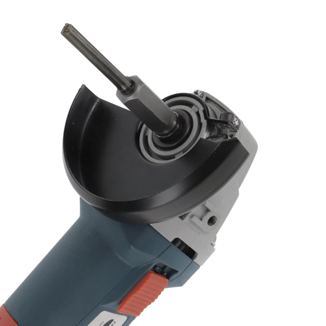 PRODIAMANT Hartmetall Fugenfräser 8 mm Schneidenlänge 60mm für Winkelschleifer Mörtelfräser mit M14