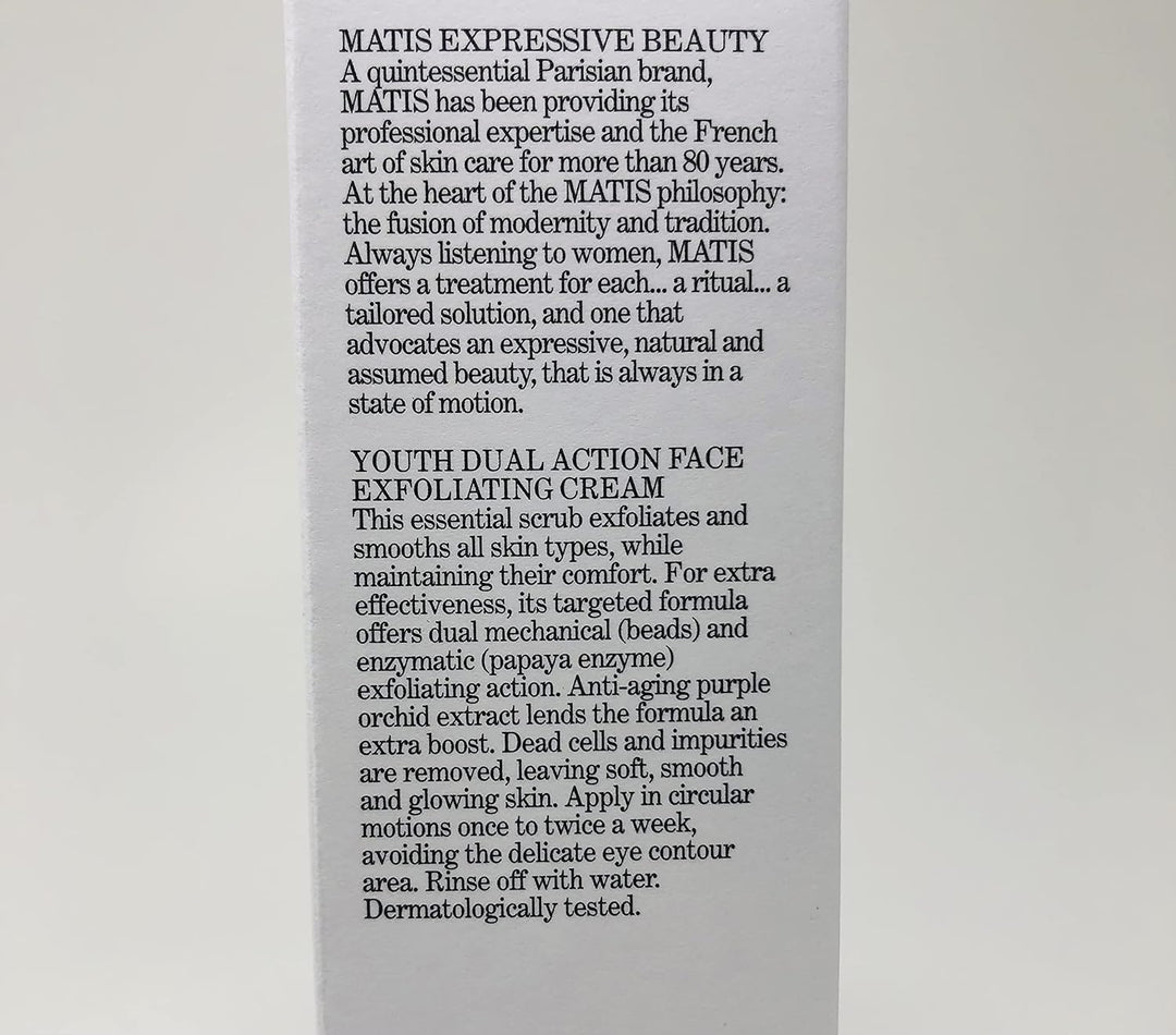 Matis Paris Authentik Peeling, 50 ml