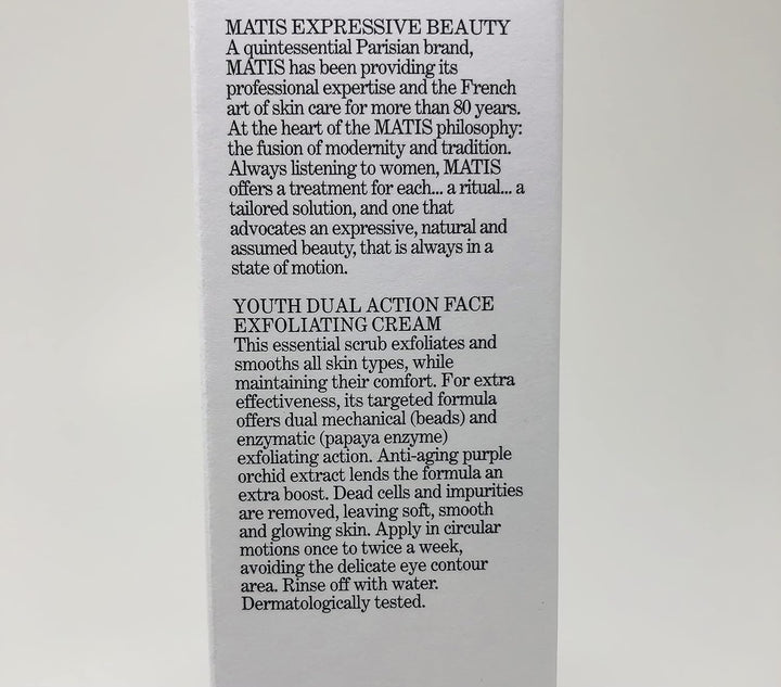 Matis Paris Authentik Peeling, 50 ml
