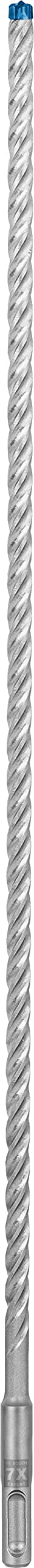 Bosch Professional 1x Expert SDS plus-7X Hammerbohrer (für Stahlbeton, Ø 8,00x465 mm, Zubehör Bohrha