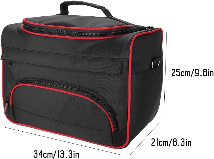 Grosse Kapazität Pro Friseur Haar Ausrüstung Salon Werkzeug Tragetasche Reise Aufbewahrungstasche Ta