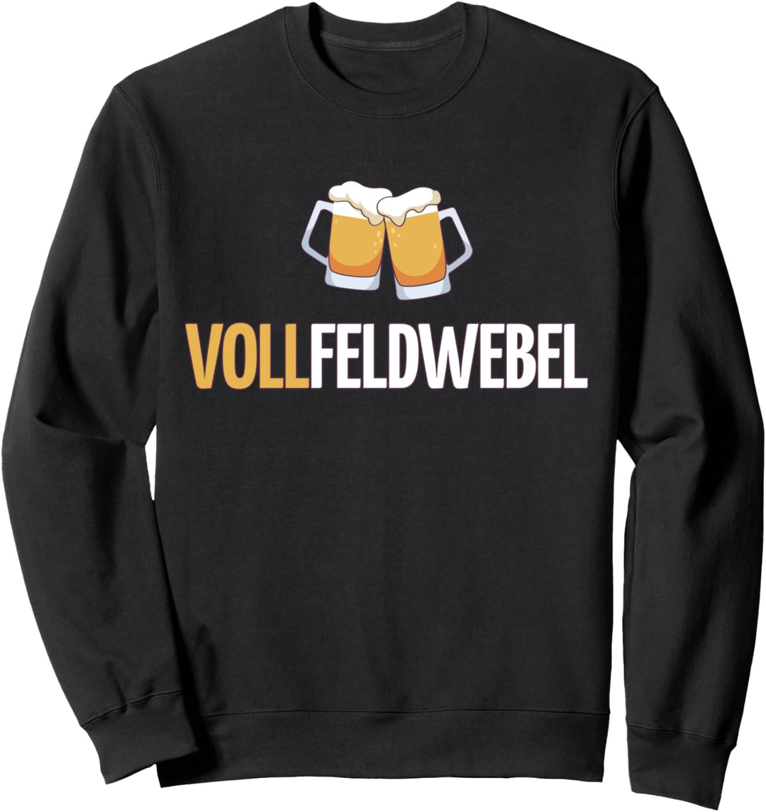 Voll-Feldwebel Sweatshirt
