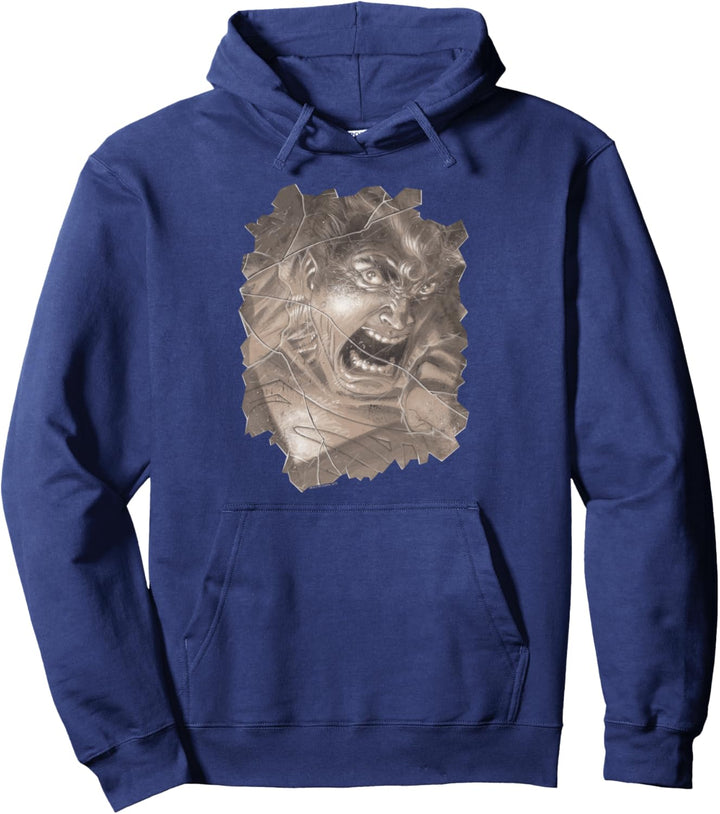 Superman Action #840 Cover Pullover Hoodie
