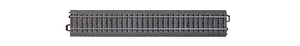 Märklin 24229 - Gerades Gleis, 10er Set, C-Gleis, Spur H0