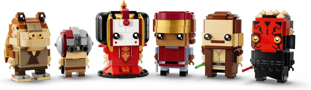 LEGO® BrickHeadz 40676 Die dunkle Bedrohung BrickHeadz 40676 Die dunkle Bedrohung™ - NEU in OVP