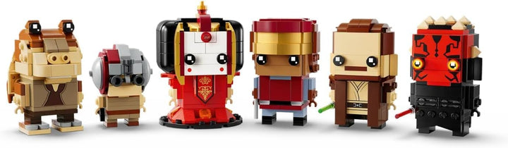 LEGO® BrickHeadz 40676 Die dunkle Bedrohung BrickHeadz 40676 Die dunkle Bedrohung™ - NEU in OVP