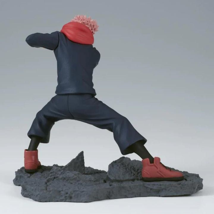 Jujutsu Kaisen - Yuji Itadori 1/2 - Figurine Combination Battle 10cm