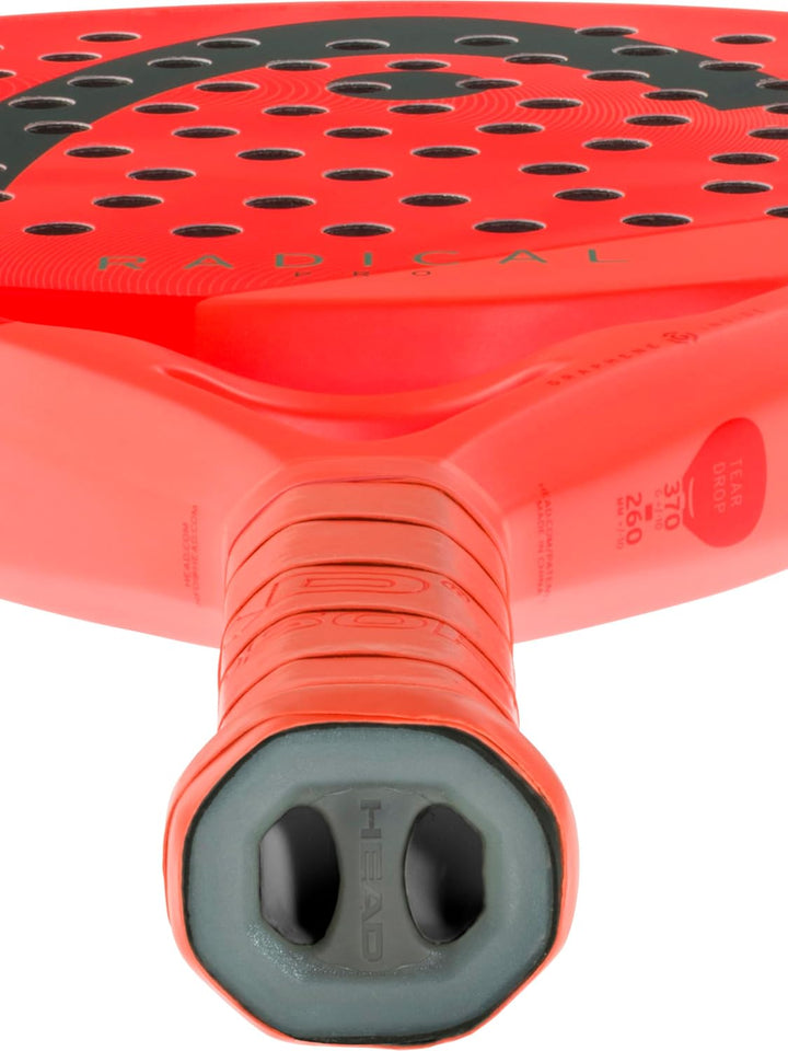 HEAD Radical Padel Schläger Paddel Serie (Pro, Motion, Elite) Radical Pro_222036, Radical Pro_222036