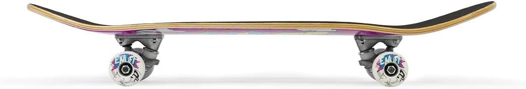 ENUFF Pow 2 Mini Complete Skateboard Purple - 7.25" purple Einheitsgrösse