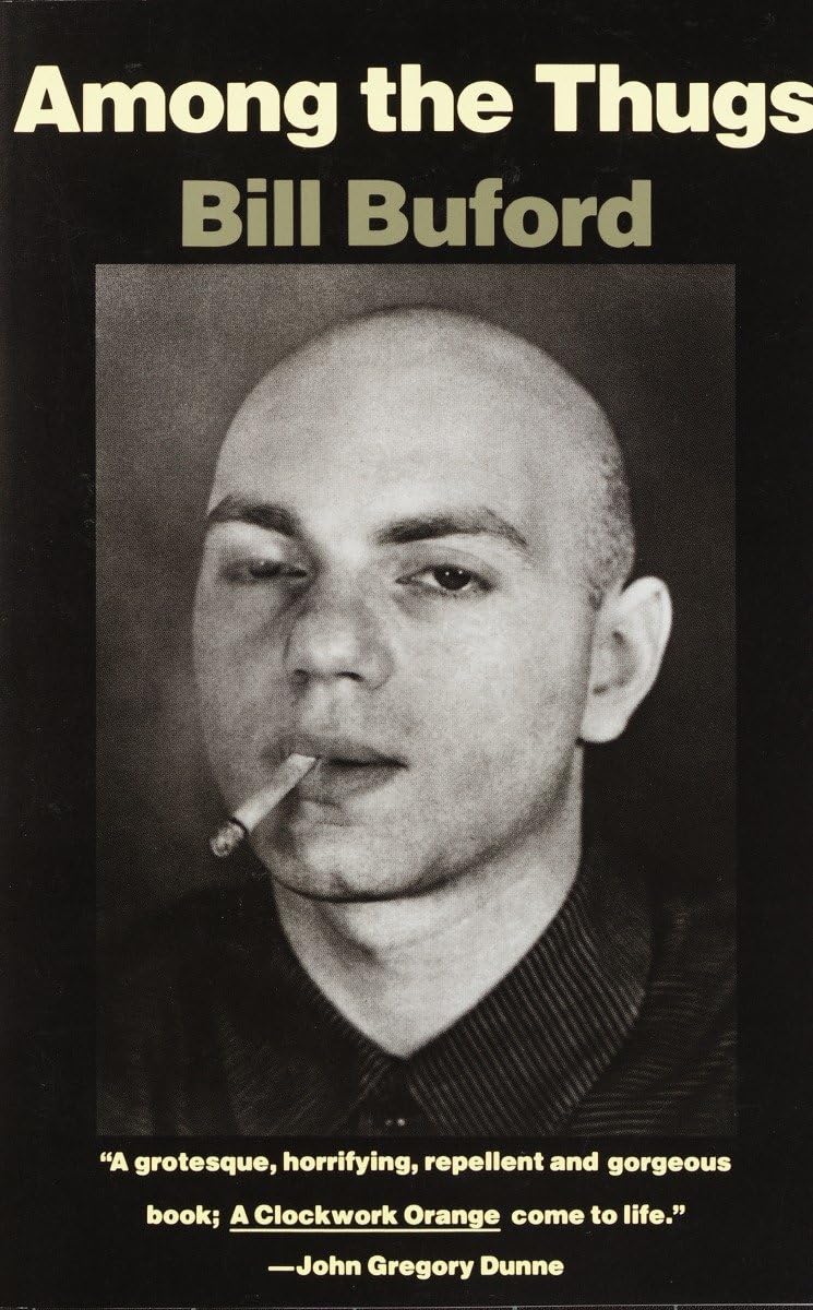 Among the Thugs (Vintage Departures), Taschenbuch