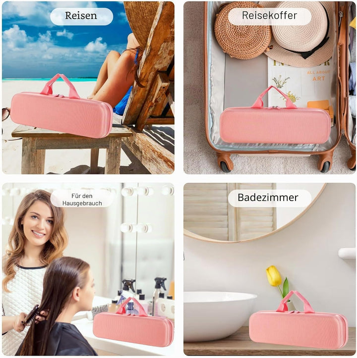 GENCAM Tragetasche für Dyson Airstrait, Airstrait HT01 Hülle kompatibel mit Dyson, tragbare Reisetas