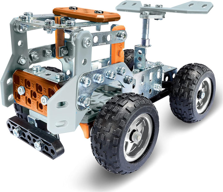 Meccano 2007504 Konstruktionsspielzeug, Mehrfarbig, one Size