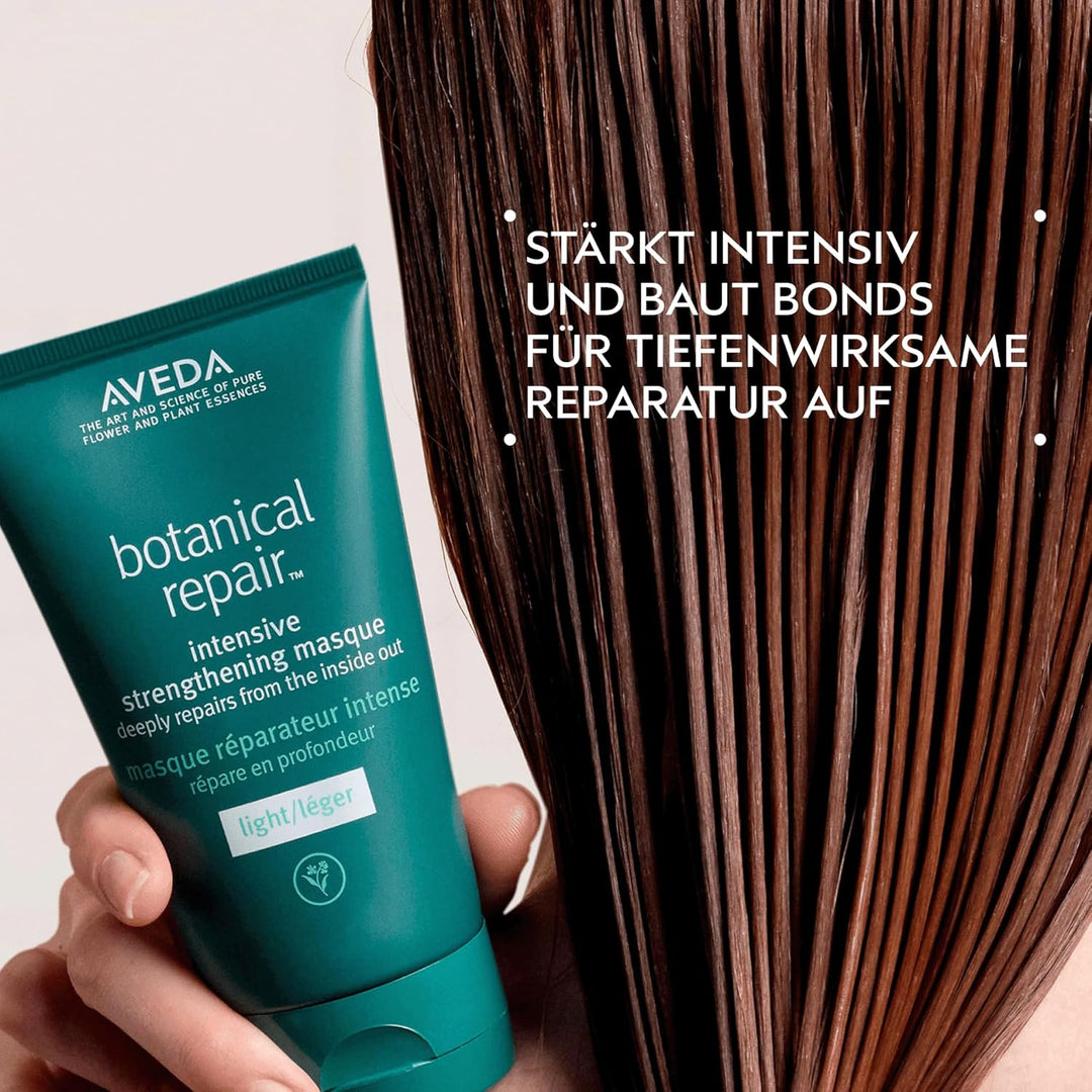 Aveda (0A0Id) Botanical Repair Intensive Masque Maske, Light , 150 Ml (1Er Pack) Geruchlos 5 Fl Oz (