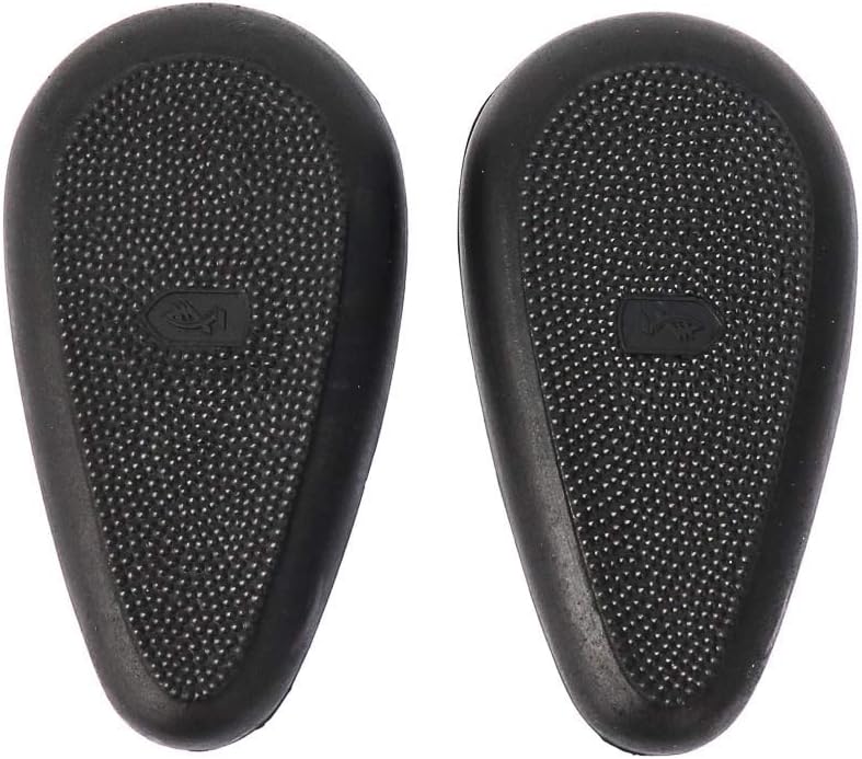 Kniekissen (Paar) für Zündapp DB 202, DB 203, DB 204, DB 234 - schwarz