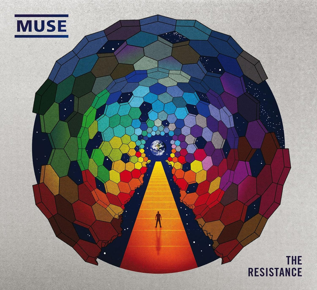 The Resistance [Vinyl LP], Vinyl
