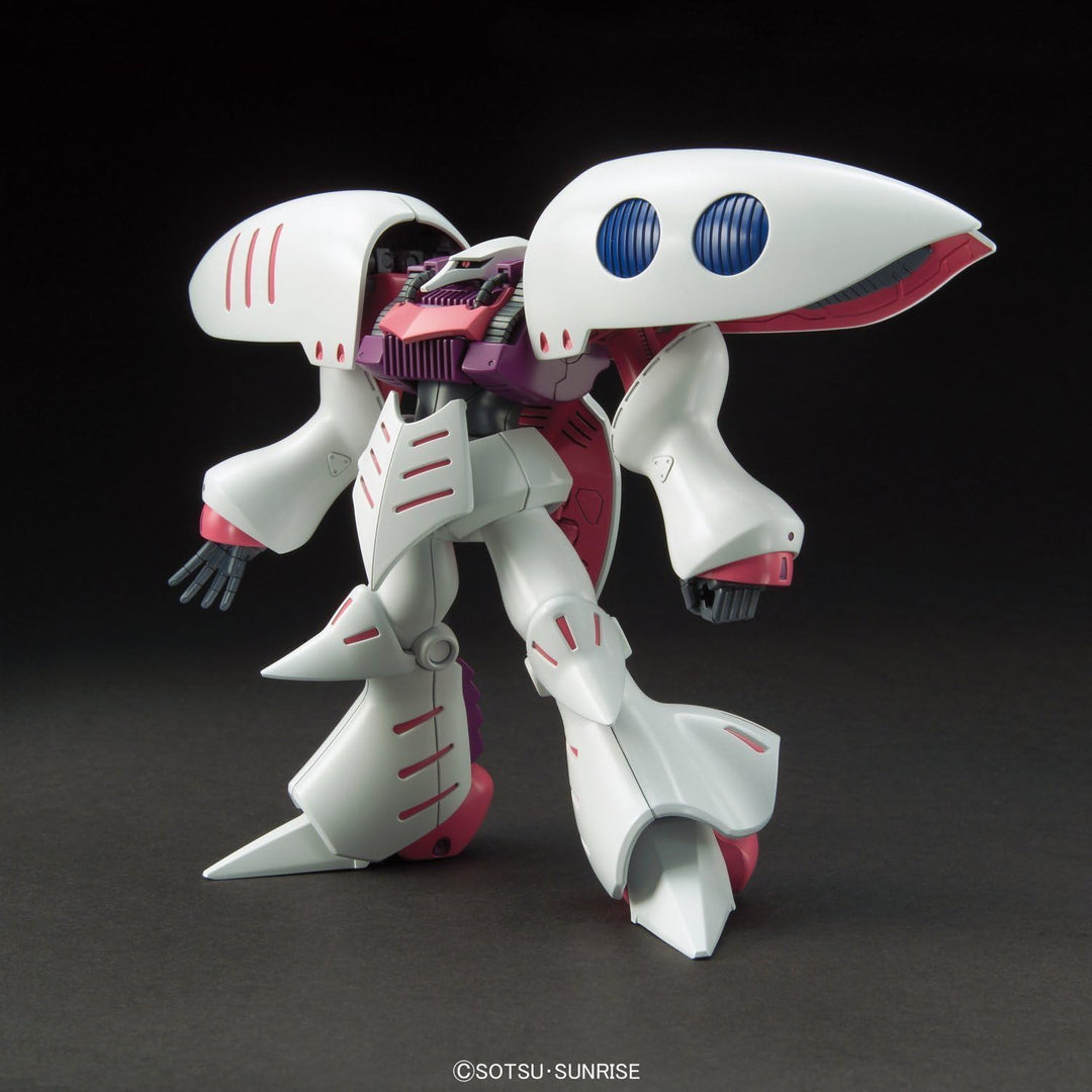 BANDAI Modell-Set HGUC QUBELEY Revive 1/144 Model KIT