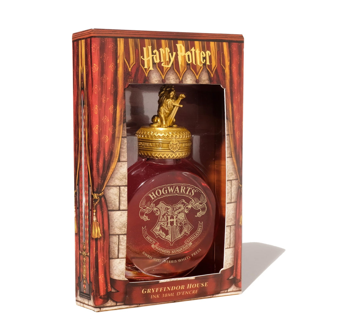 Ferris Wheel Press, Warner Bros., Official Licensed, Harry Potter, Houses of Hogwarts™, Gryffindor H
