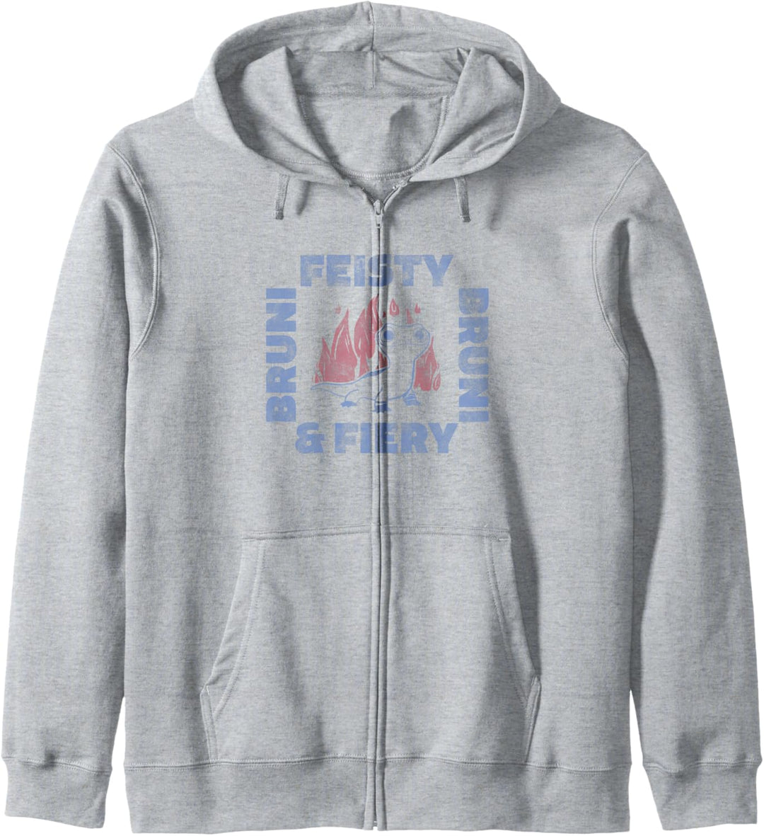 Disney Frozen 2 Feisty Bruni Kapuzenjacke