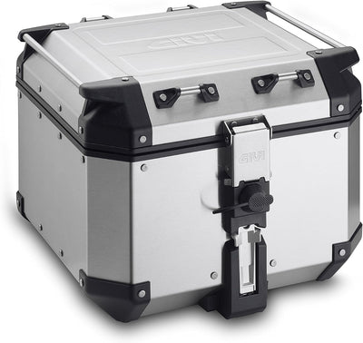 Alu Topcase Trekker Outback Monokey Single, Single