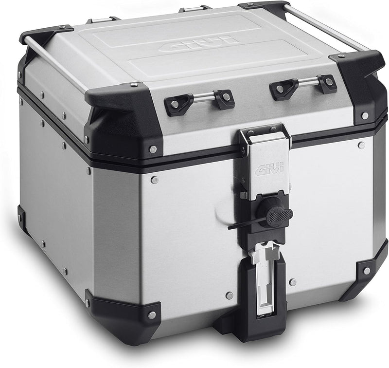 Alu Topcase Trekker Outback Monokey Single, Single